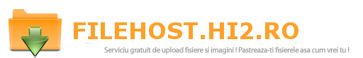 FileHost Upload and download files for free
